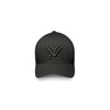 Vortex Optics Flexfit Hat - Charcoal S/M