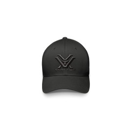 Vortex Optics Flexfit Hat - Charcoal S/M
