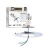 The Can Converter R1 Recessed Can Light Conversion Kit w/