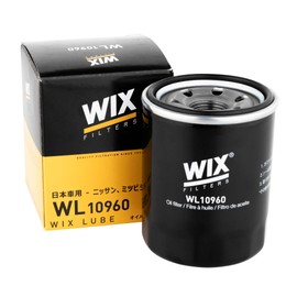 WIX Filters [Oil Filters] WIX PREMIUM OIL FILTERS Outlander / DBA-CW4W / 4B11 / 1800 / Outlander PHEV(*) / 5LA-GG3W / 4B12+S61 / Y61 / 1800 WL10960