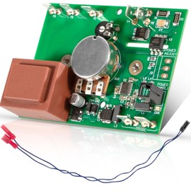 00-913149 NCC Temp Control Board Temperature Controller Kit w/Wire Harness,Replacement for Vulcan Hart, Hobart & Allpoints 00-353613-00002, 353613-2, 428897-8 Vulcan Hart Temperature Control Board