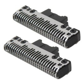 2x Shaver Blades Cutter Replacement for Panasonic Shaver Foil ES7002 ES7003 ES7006 ES7007 ES7008 ES7015 ES7016 ES7017 ES7018