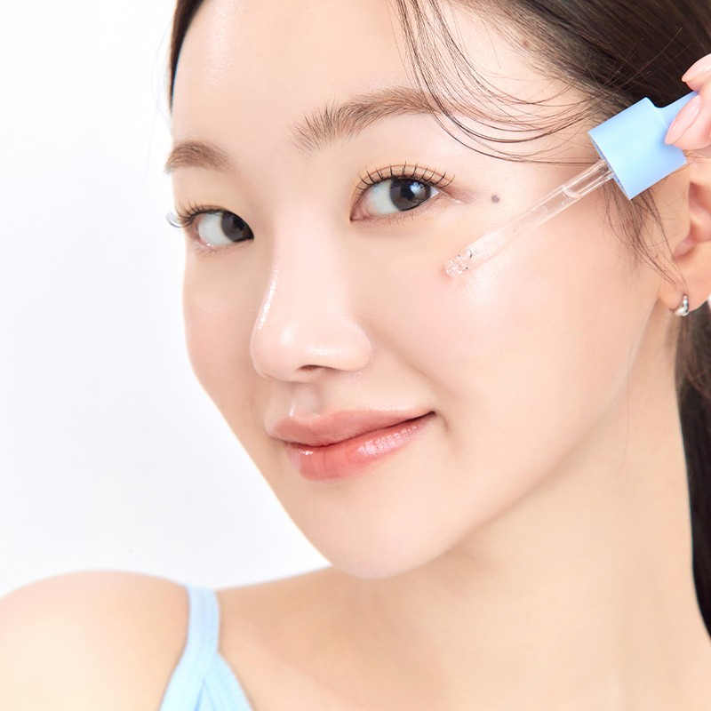 Deoproce Hyaluronic Aqua Soothing Serum Ampoule 30ml / 디오프러스 히알루로닉