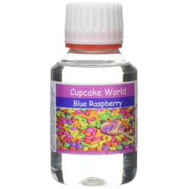 Cupcake World Blue Raspberry Intense Food Flavouring 100 ml