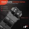 A-Premium Master Power Window Switch Compatible with Honda Accord 2013