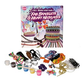 Atoz MYO 2 IN 1 JEWELLERY KIT