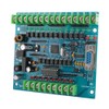 Industrial Programmable Control Board FX2N-20MT 12 Input 8 Output 24V