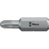 WERA 135003 Screwdriver Bit for Posidrive Screws, Insertion 0.25 inches