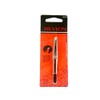 Revlon Stainless Steel Accurate Tweezing 1 ea (Pack of 6)