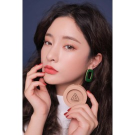 3CE Mood Recipe Face Blush [3 Colors] - Nude Peach