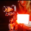 Fill Light LED 2200mah 18W 2800K‑6800K Portable Photography Lighting for