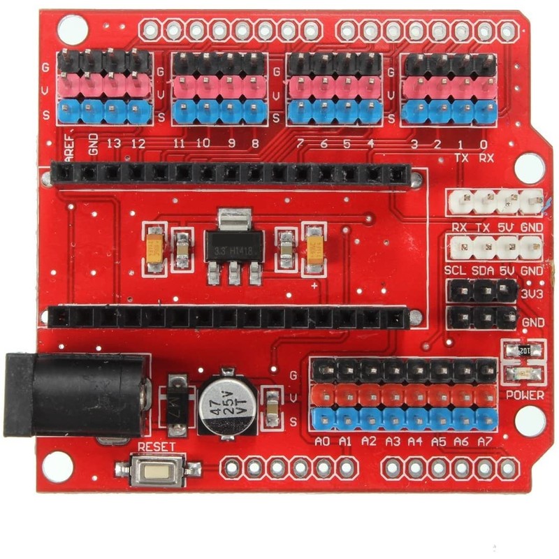 DollaTek Expansion Prototype Shield I/O Expansion Module for Arduino