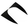 1pair Rear Window Side Spoiler Replacement for Ford Focus Hatchback