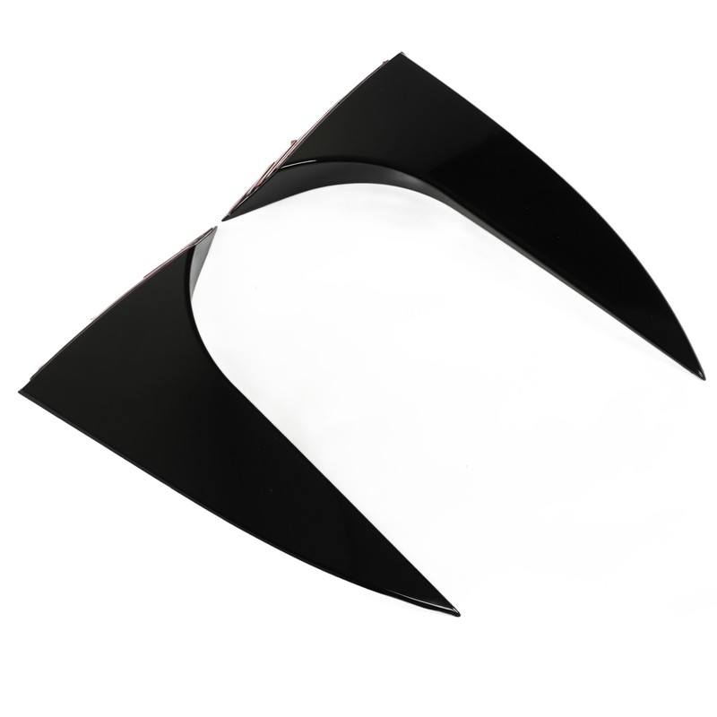 1pair Rear Window Side Spoiler Replacement for Ford Focus Hatchback