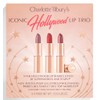 Charlotte Tilbury Iconic Mini Lip Trio Kit, 1.0 count