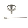 PZRT Stainless Steel Mini Funnel 1" Perfume Powder Sub Packaging