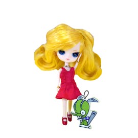 Docolla Pullip Doll Panty & Stocking Panty Dal Figure Doll