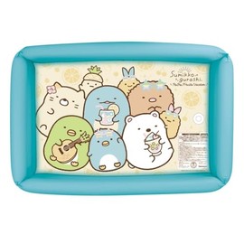 Maruka 154227 Sumikko Gurashi Square Pool, Season, Summer Pool, Exquisite, Water Play