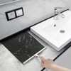HIWARE All-Purpose Shower Squeegee for Shower Doors, Bathroom, Window and