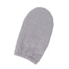 Foot Cast Socks Grey Elastic Thick Warm Fleece Soft Winter