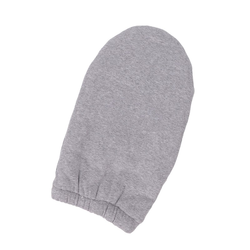 Foot Cast Socks Grey Elastic Thick Warm Fleece Soft Winter
