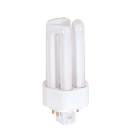 (Pack of 10) Satco S8396, CFT13W/4P/830, Compact Fluorescent Bulb
