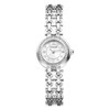 Oidea Bracelet Watches for Women: Elegant Full Rhinestones Diamond Bezel