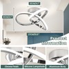 CANEOE Hallway Ceiling Light Modern Led Ceiling Light Fixtures,4500K Daylight