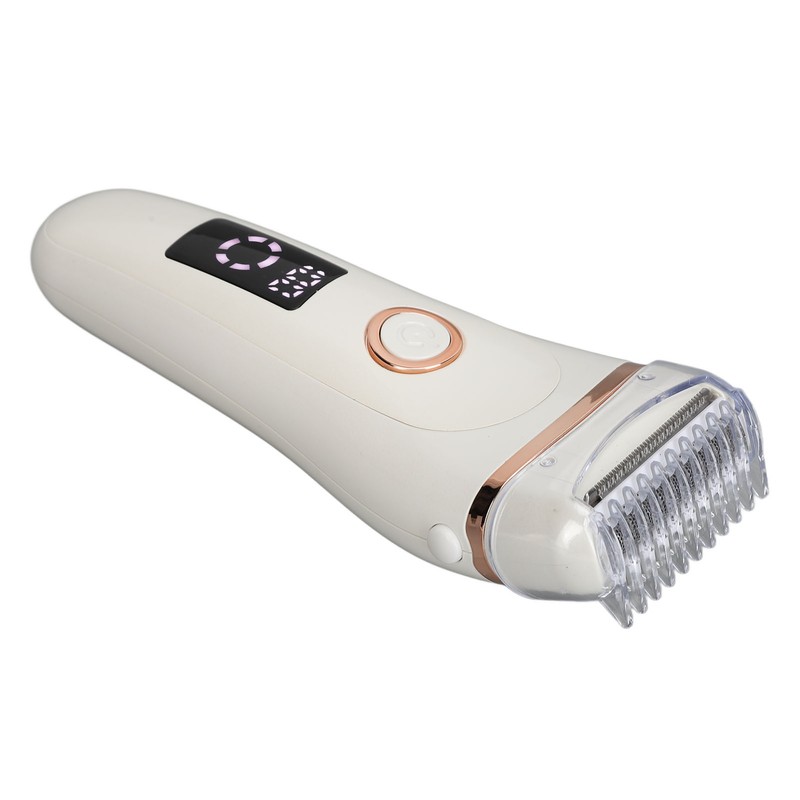 Electric Bikini Trimmer Wet Dry Compact Multi Functional Digital Hair