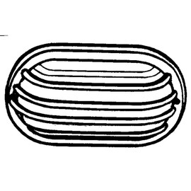 Progress Lighting P5705-30 Traditional One Hanging Lantern from Welbourne Collection in Black Finish Lighting Accessory, 10-1/2-Inch Width x 5-7/8-Inch Height