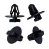 4Pcs for Ford Bronco 2021+ Fender Flare Clips Kit, Front