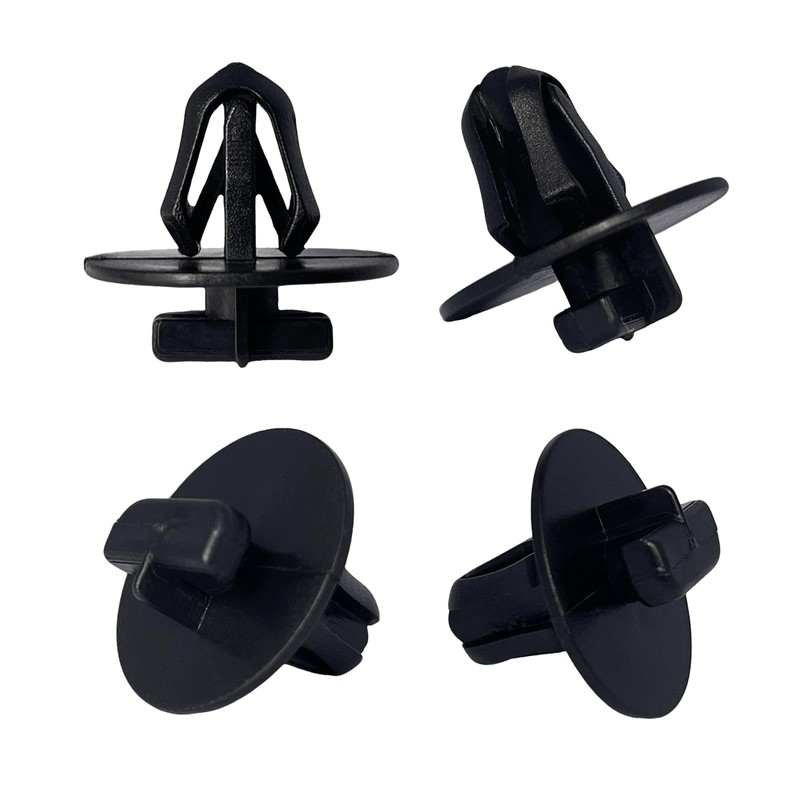 4Pcs for Ford Bronco 2021+ Fender Flare Clips Kit, Front