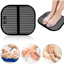 Easy@Home EMS Tens Foot Massager Pad Mat, Compatible with EHE015 and EHE029G