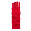 Little Adventures Elbow Length Child Princess Gloves (Red)