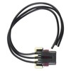 MOTOALL 224-396-007 Headlight Turn Signal Harness for Freightliner Columbia 224396007