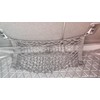 EACCESSORIES EA Trunk Rear Seats Organizer Cargo Net for MAZDA