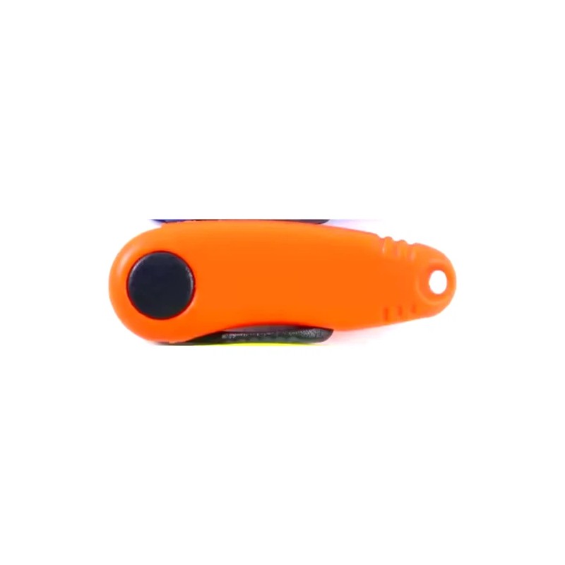 Unbranded Fishing Scissors Line Cutter Stainless Steel Mini Foldable Scissors