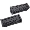 Kijima Motorcycle Parts Step Rubber C110 Black Left and Right