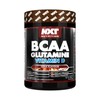 NXT Nutrition BCAA, Glutamine & Vitamin D | BCAAs Amino