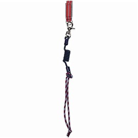 North Peak NP-3340 NV Leash Cord Snowboard [Maximum Leash Length 17.7 inches (45 cm) / Bore Boot Joint Included