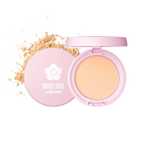 Daisy Doll Face Powder 01 10g Light Ochre