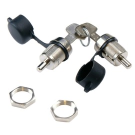 Kamei 0 52587 07 Button Locks