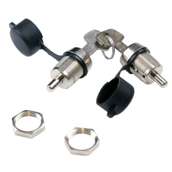 Kamei 0 52587 07 Button Locks