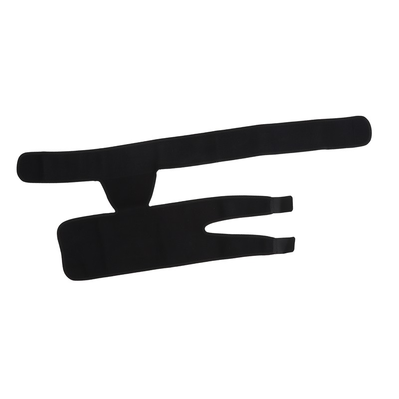 Thigh Compression Sleeve Adjustable Breathable Hamstring Upper Leg Hip Support