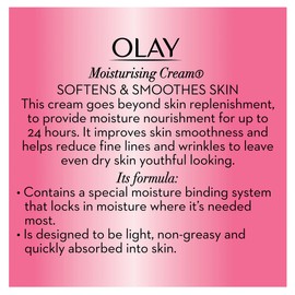 Olay Moisturising Cream 100g