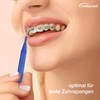 wellsamed Travelbrush Pack of 6 Interdental Brushes, ISO 4: 0.6