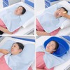 Adult Bibs for Eating Elderly Bib Waterproof Bedridden Dining Clothing