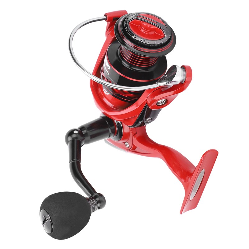 Spinning Reel 13+1BB 14 Bearings Left Right Interchangeable Wheel Fishing