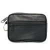 Charmoni - Men's Wallet - Multiple Compartments - Zip -