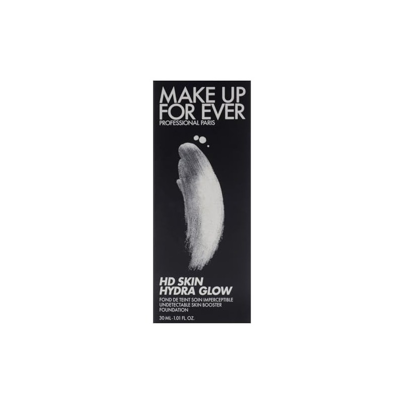 HD Skin Hydra Glow - 2Y20 Warm Nude by Make